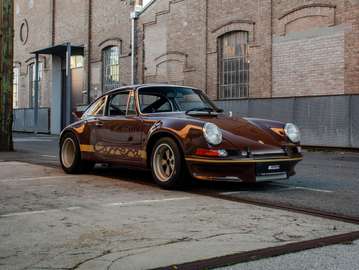 Carrera 2.8 RSR Recreation