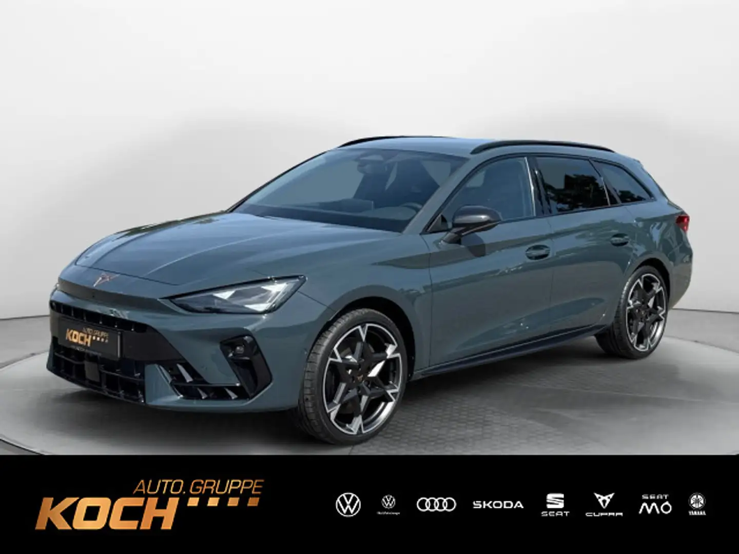 CUPRA Leon Sportstourer VZ 2.0 TSI 245 kW (333 PS) 7-G Blau - 1
