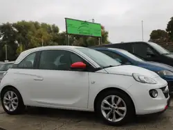 Opel Adam Jam*HUneu*74TKM*Klima*LMF*