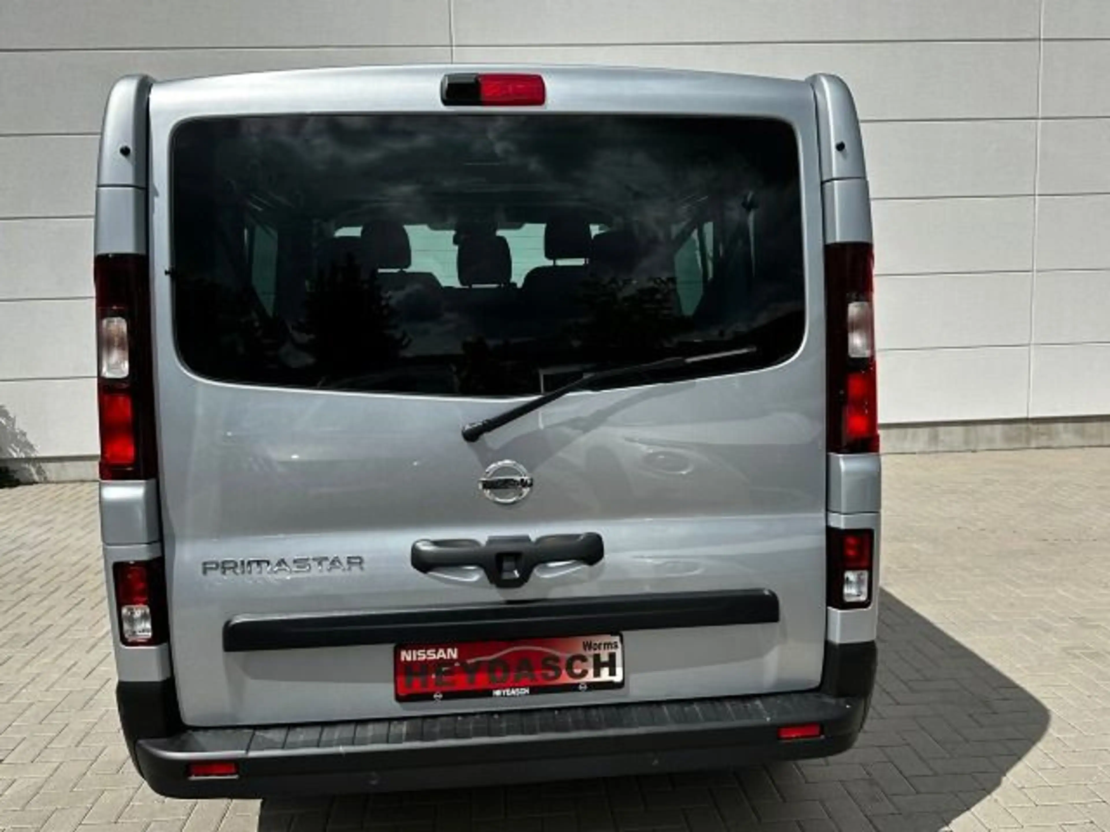 Nissan Primastar Kombi L1H1 Tekna *AUTOMATIK*8-Sitzer* — photo 7