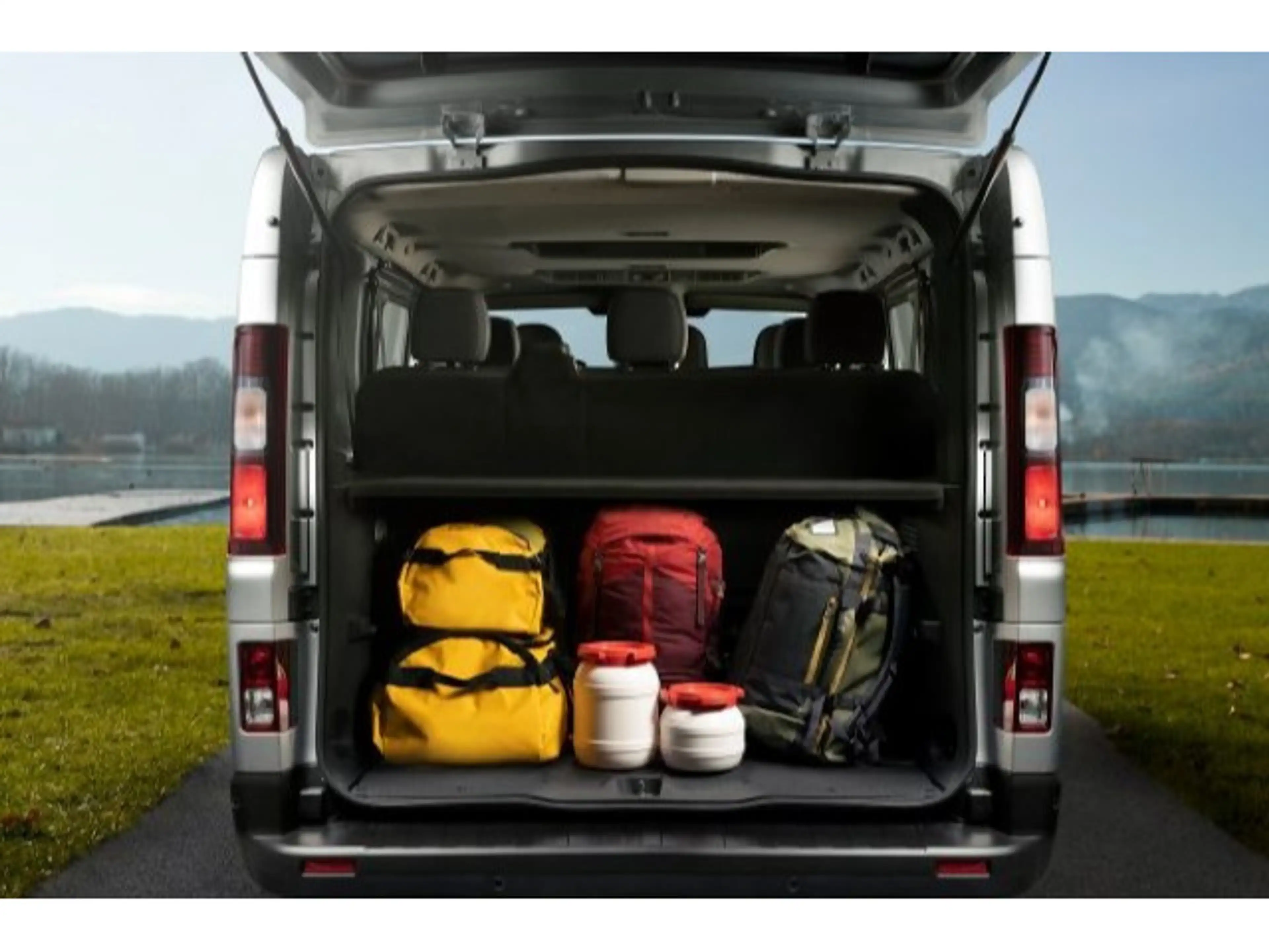 Nissan Primastar Kombi L1H1 Tekna *AUTOMATIK*8-Sitzer* — photo 10