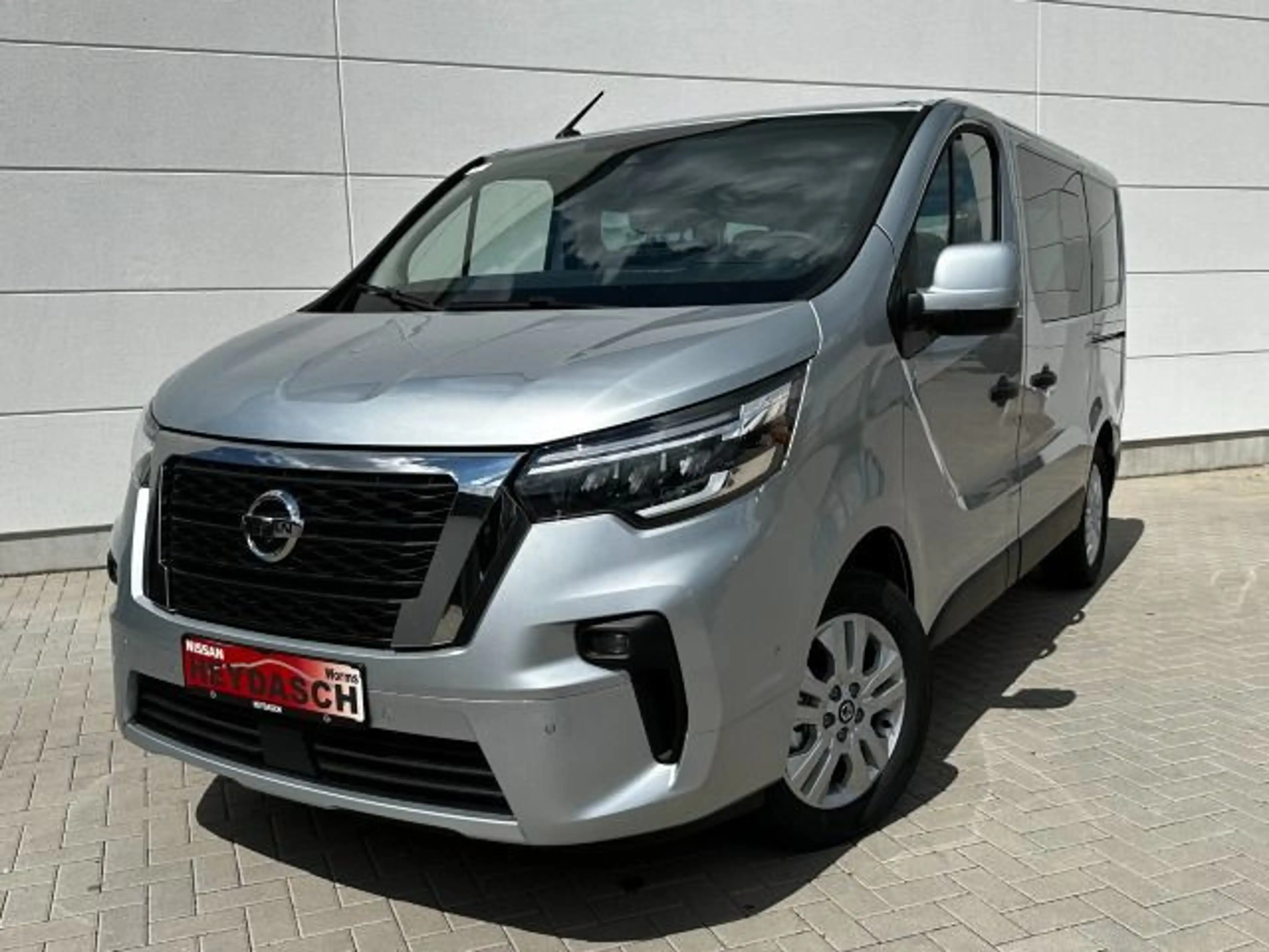 Nissan Primastar Kombi L1H1 Tekna *AUTOMATIK*8-Sitzer* — photo 3