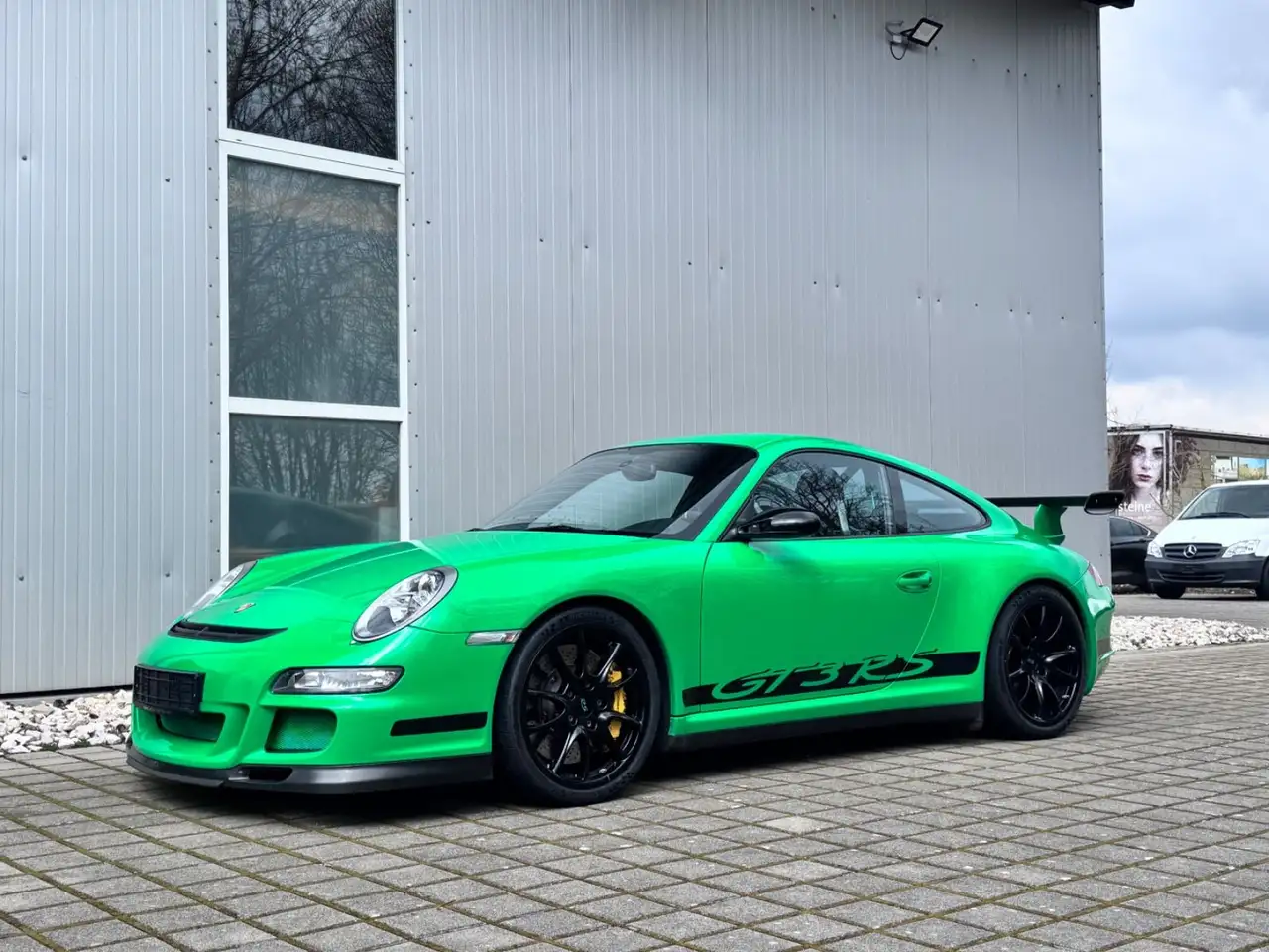 Porsche 997
