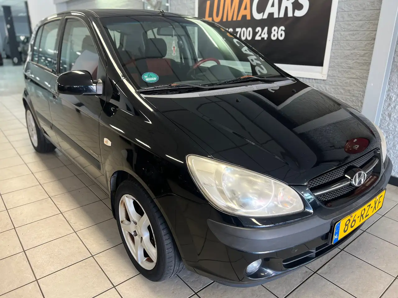 Hyundai Getz
