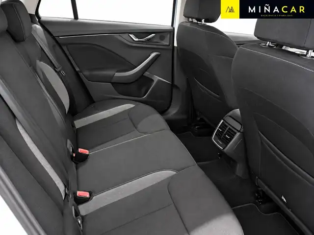 Skoda Kamiq view 4