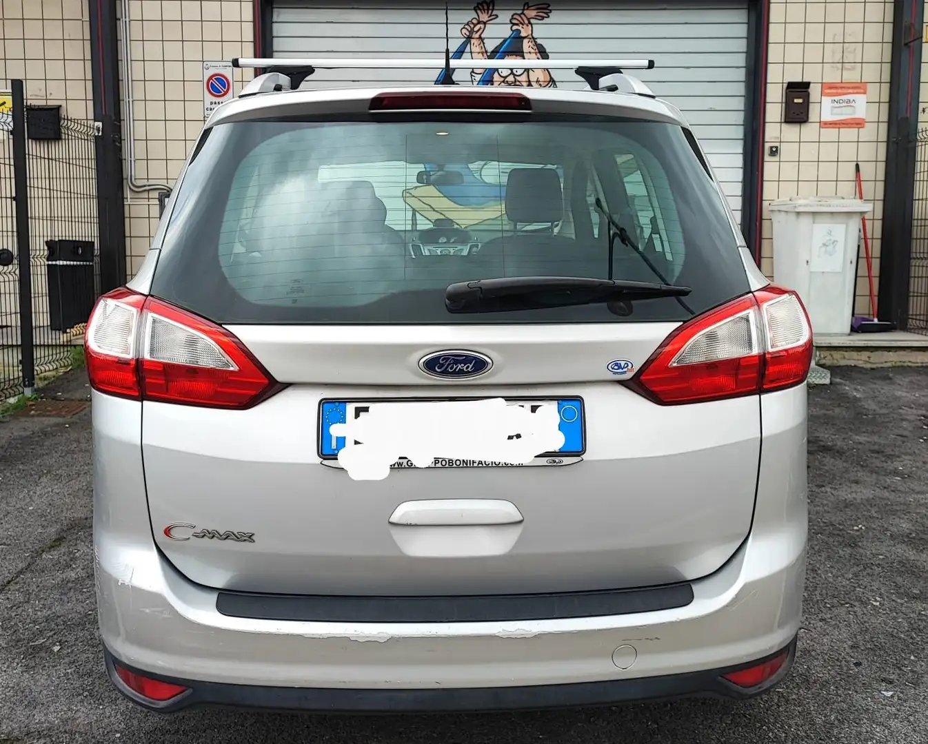 Ford Grand C-Max - 2
