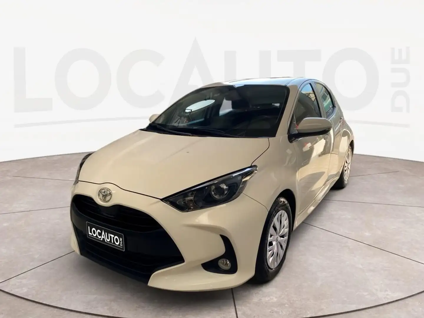 Toyota Yaris 1.0 Trend - PROMO Bianco - 1