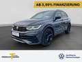 Volkswagen Tiguan 1.4 eHybrid R-LINE BLACK STYLE MATRIX L19 Grau - thumbnail 1