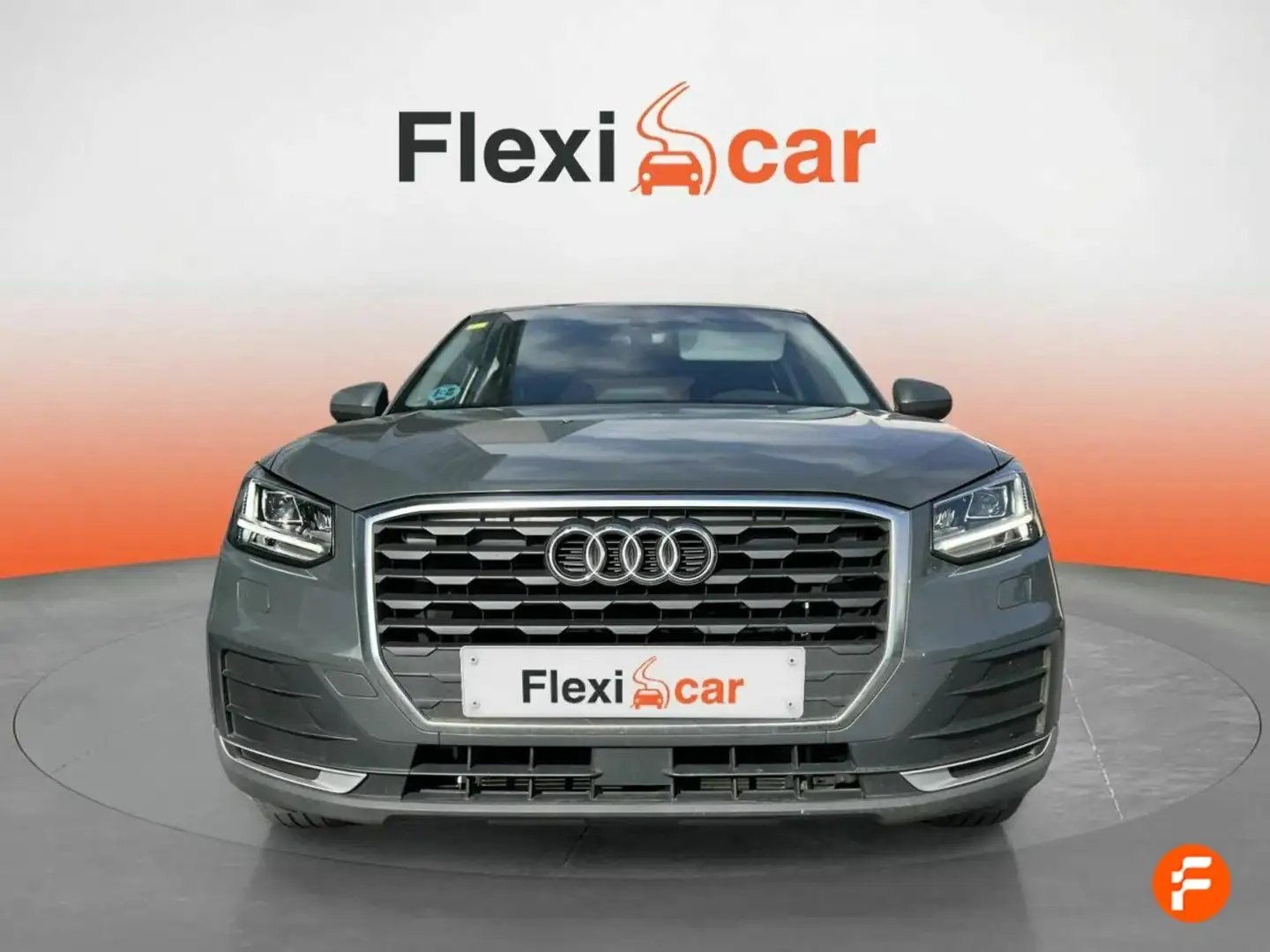 Audi Q2 30 TDI Advanced S tronic 85kW Gris - 2
