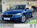 Skoda Octavia Combi 2.0 TDI DSG NAVI-COLUMBUS+LED+AHK+ Blau - thumbnail 1