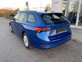 Skoda Octavia Combi 2.0 TDI DSG NAVI-COLUMBUS+LED+AHK+ Blau - thumbnail 3
