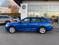 Skoda Octavia Combi 2.0 TDI DSG NAVI-COLUMBUS+LED+AHK+ Blau - thumbnail 2