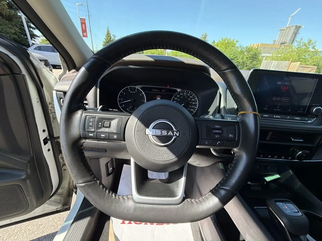 Nissan Rogue снимка Nissan Rogue