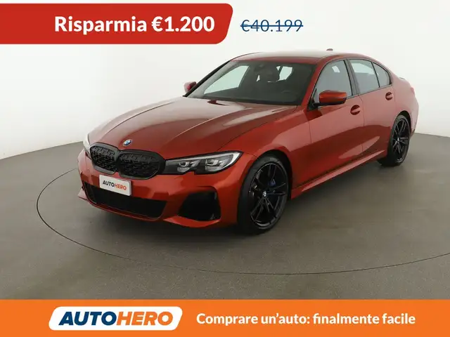 BMW 340 M340i xDrive