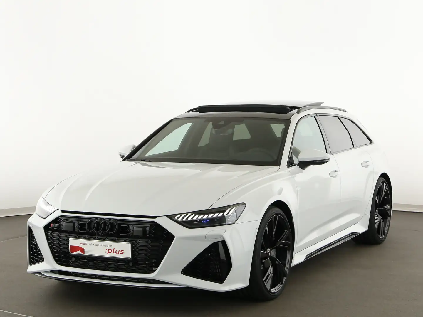Audi RS6 RS 6 Avant tiptronic Quattro Standheizung, AHZV... Weiß - 2