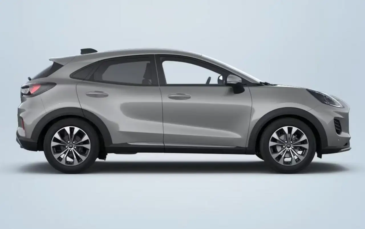 Ford Puma 2026
