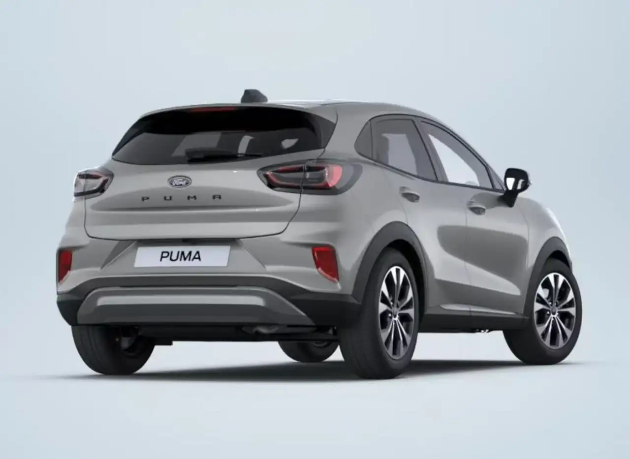 Ford Puma 2026