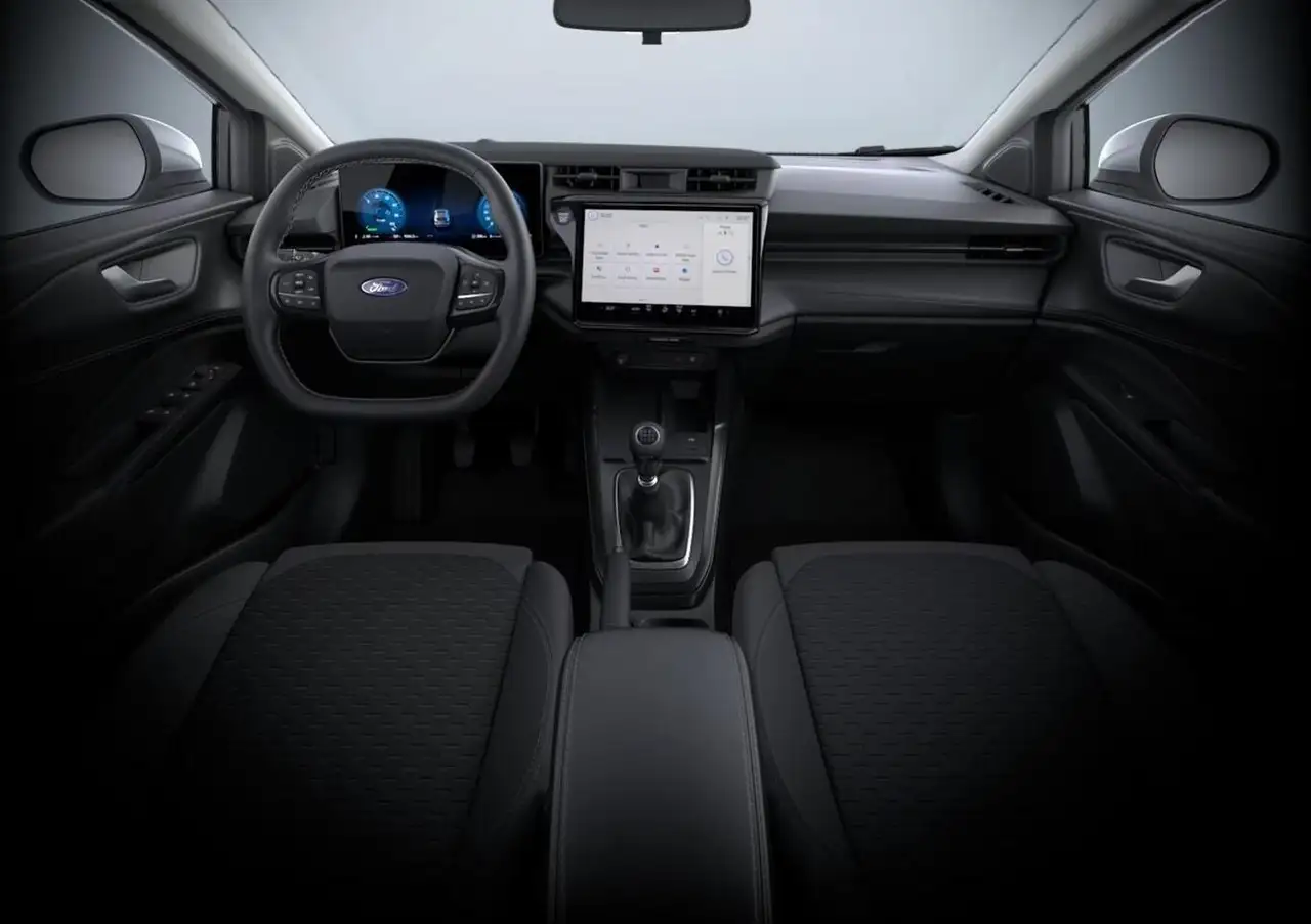 Ford Puma 2026