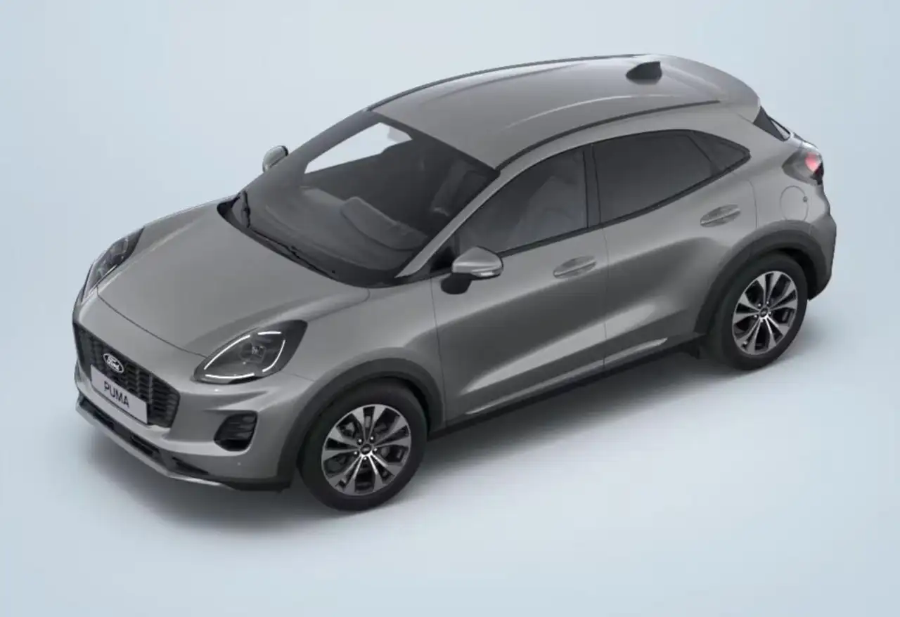 Ford Puma 2026