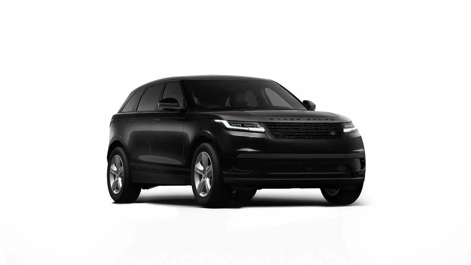 Land Rover Range Rover Velar Diesel D200 S Negru - 1