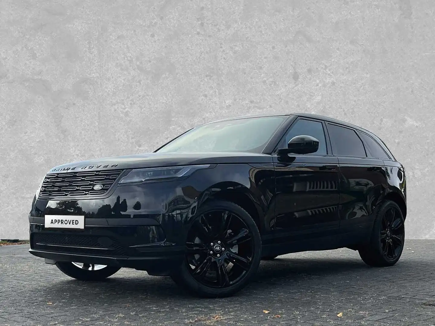 Land Rover Range Rover Velar Diesel D200 S Schwarz - 1