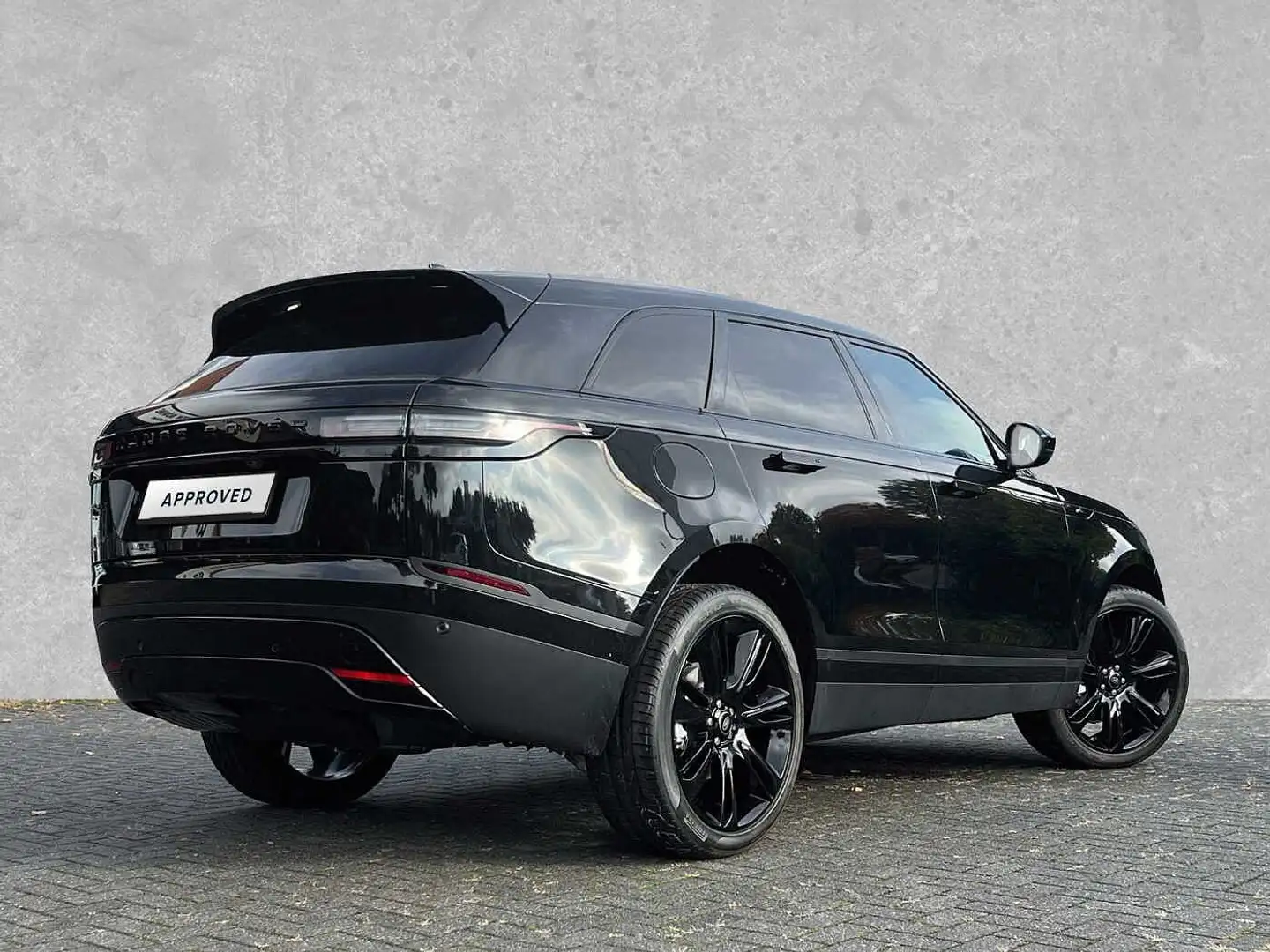 Land Rover Range Rover Velar Diesel D200 S Schwarz - 2