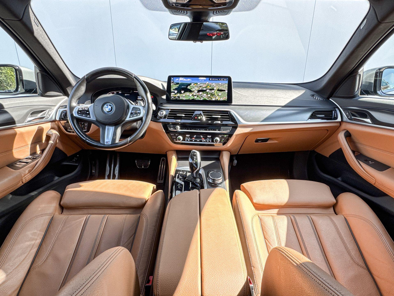 BMW 530 5 Serie Touring 530e High Ex | M Sport | Panoramad — photo 13
