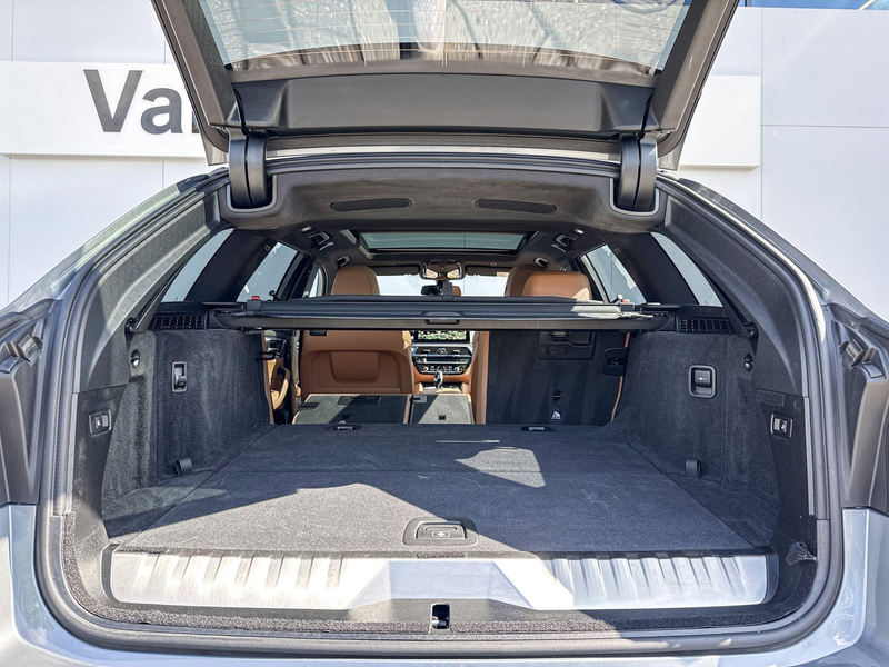 BMW 530 5 Serie Touring 530e High Ex | M Sport | Panoramad — photo 11