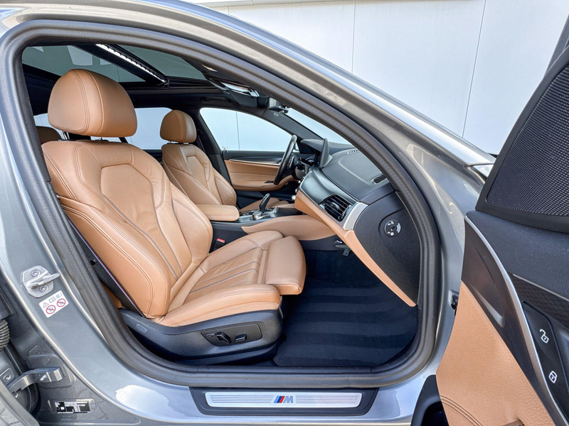 BMW 530 5 Serie Touring 530e High Ex | M Sport | Panoramad — photo 6