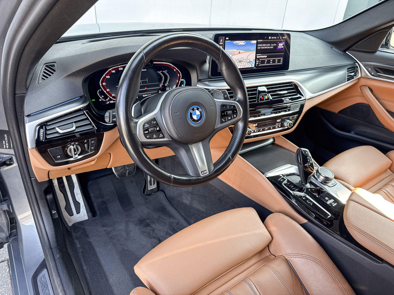 BMW 530 5 Serie Touring 530e High Ex | M Sport | Panoramad — photo 5
