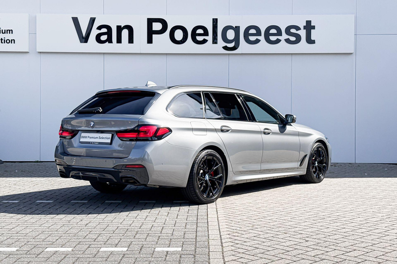 BMW 530 5 Serie Touring 530e High Ex | M Sport | Panoramad — photo 4