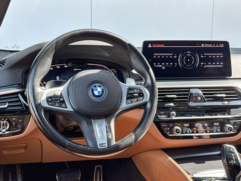 BMW 530 5 Serie Touring 530e High Ex | M Sport | Panoramad — photo 14