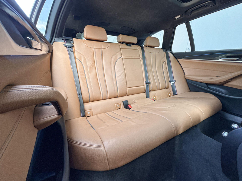BMW 530 5 Serie Touring 530e High Ex | M Sport | Panoramad — photo 8
