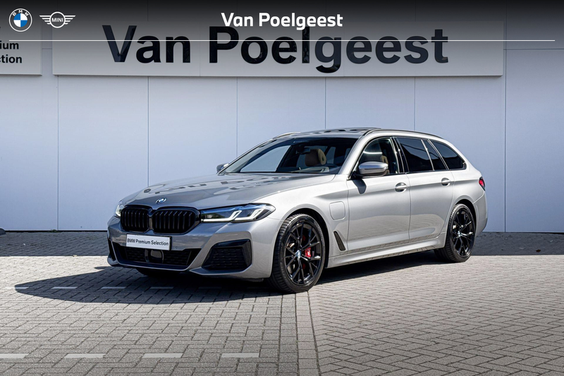 BMW 530 5 Serie Touring 530e High Ex | M Sport | Panoramad