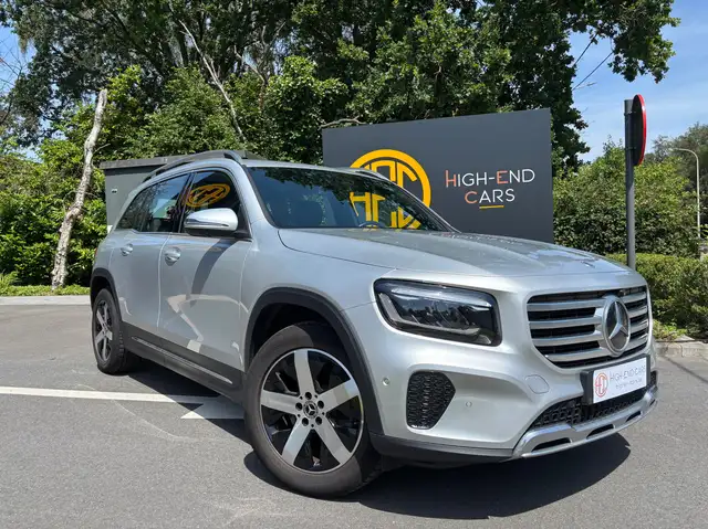 Mercedes-Benz GLB 180 d