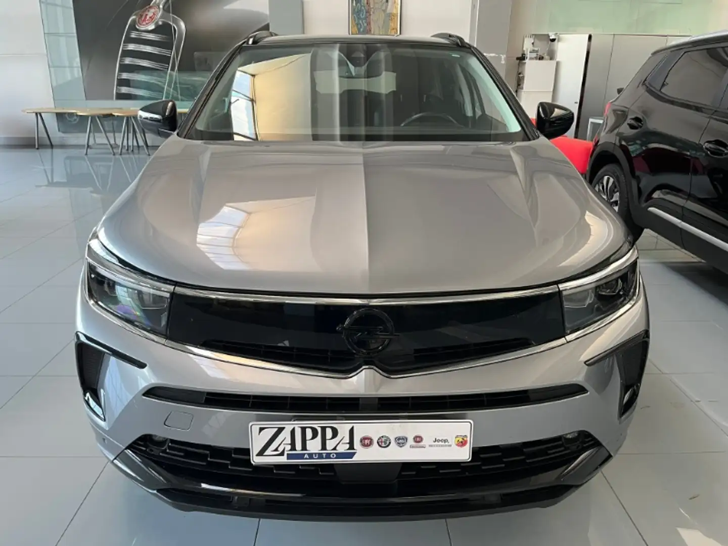 Opel Grandland 1.6 PHEV aut. AWD GSe Grau - 2