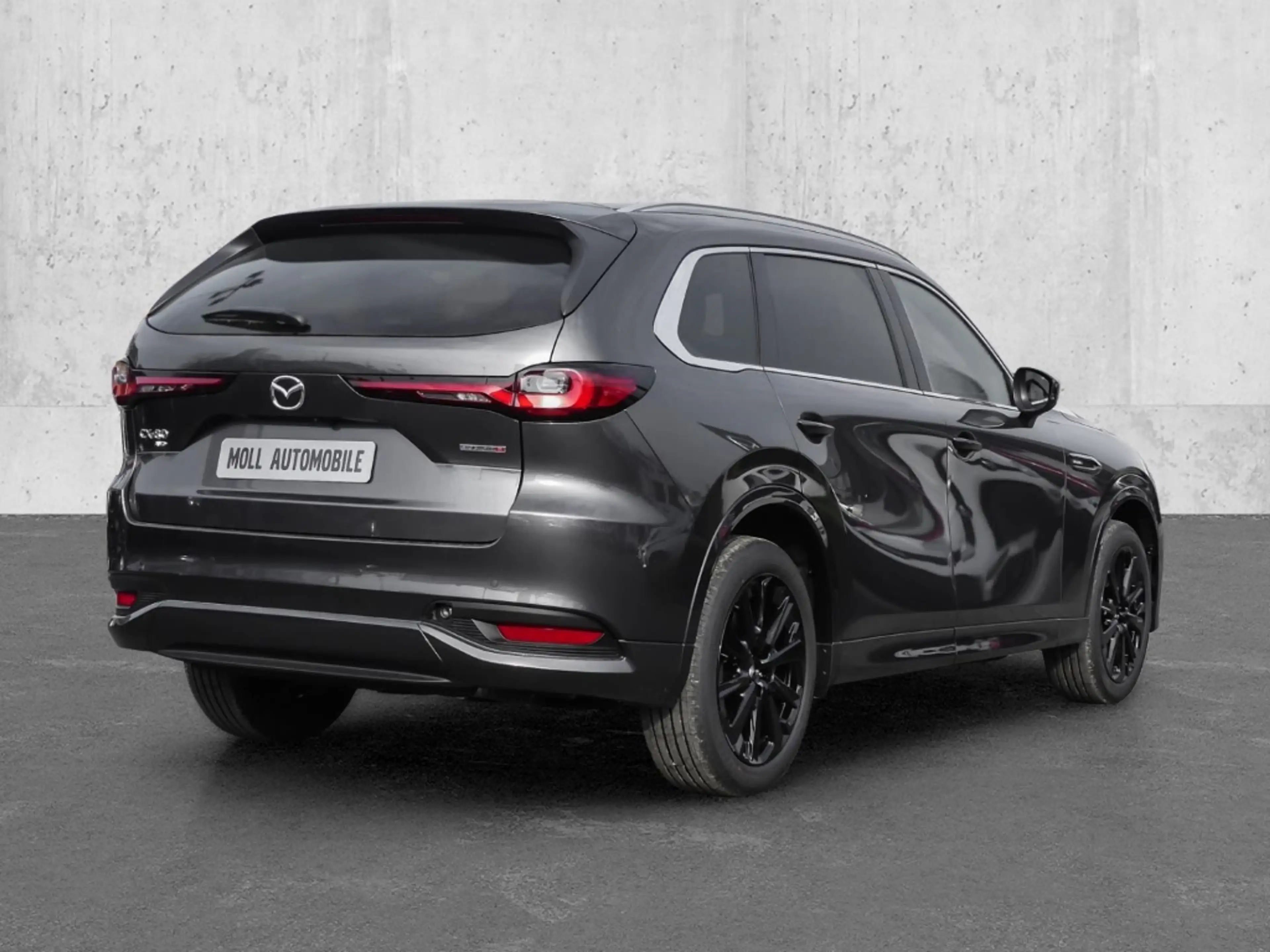 Mazda CX-80 2026 3.3L e-SKYACTIV D 254ps 8AT AWD Homura COSO T — photo 2