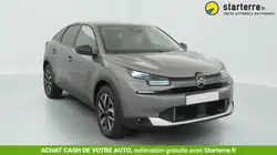 Citroen C4 PureTech 130 EAT8 Max
