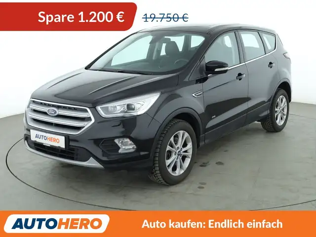 Ford Kuga 2.0 EcoBoost Titanium Aut.*NAVI*CAM*TEMPO*ALU*