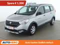 Dacia Lodgy 1.3 TCe Celebration Grau - thumbnail 1