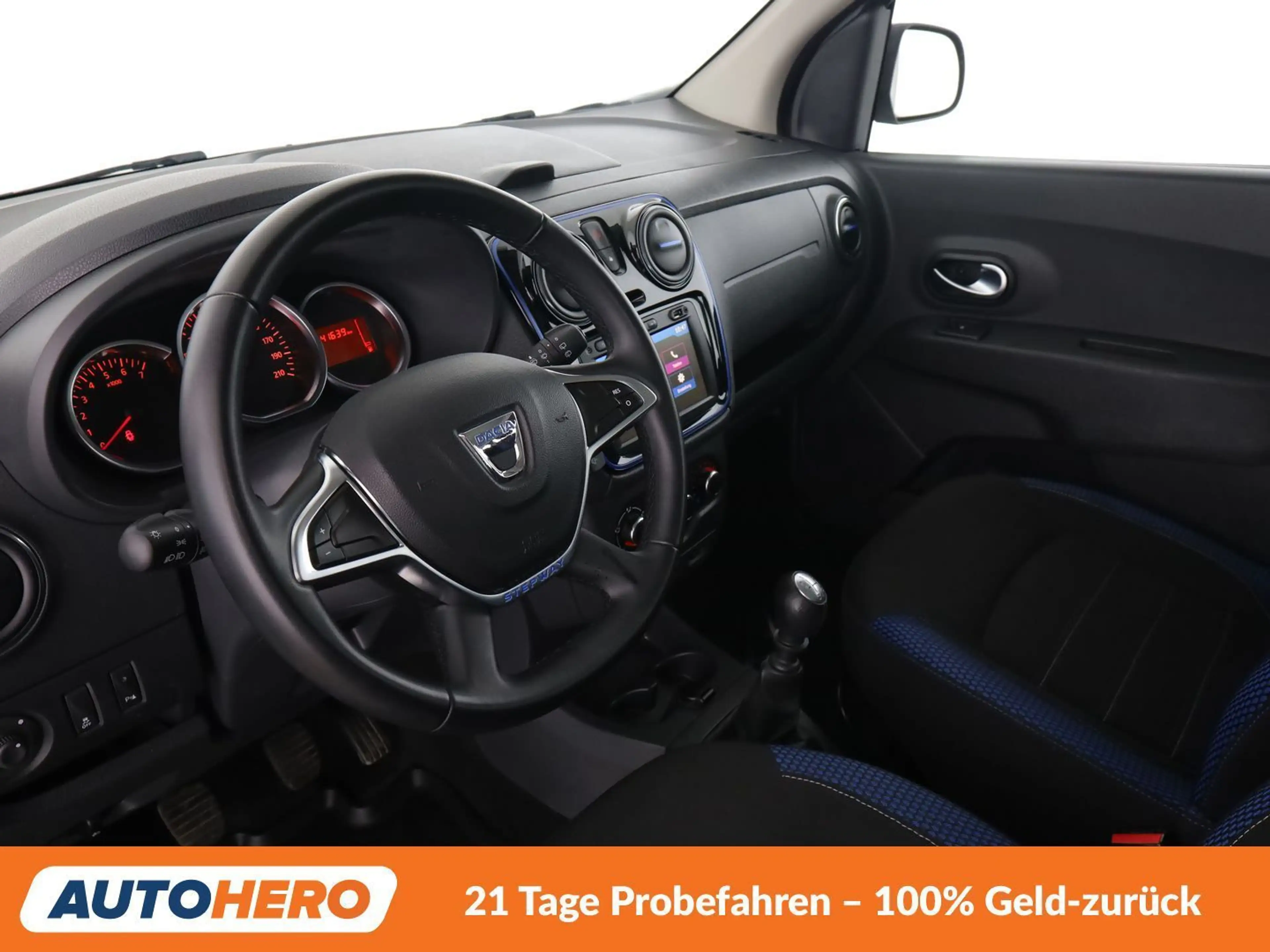 Dacia Lodgy 1.3 TCe Celebration — photo 11