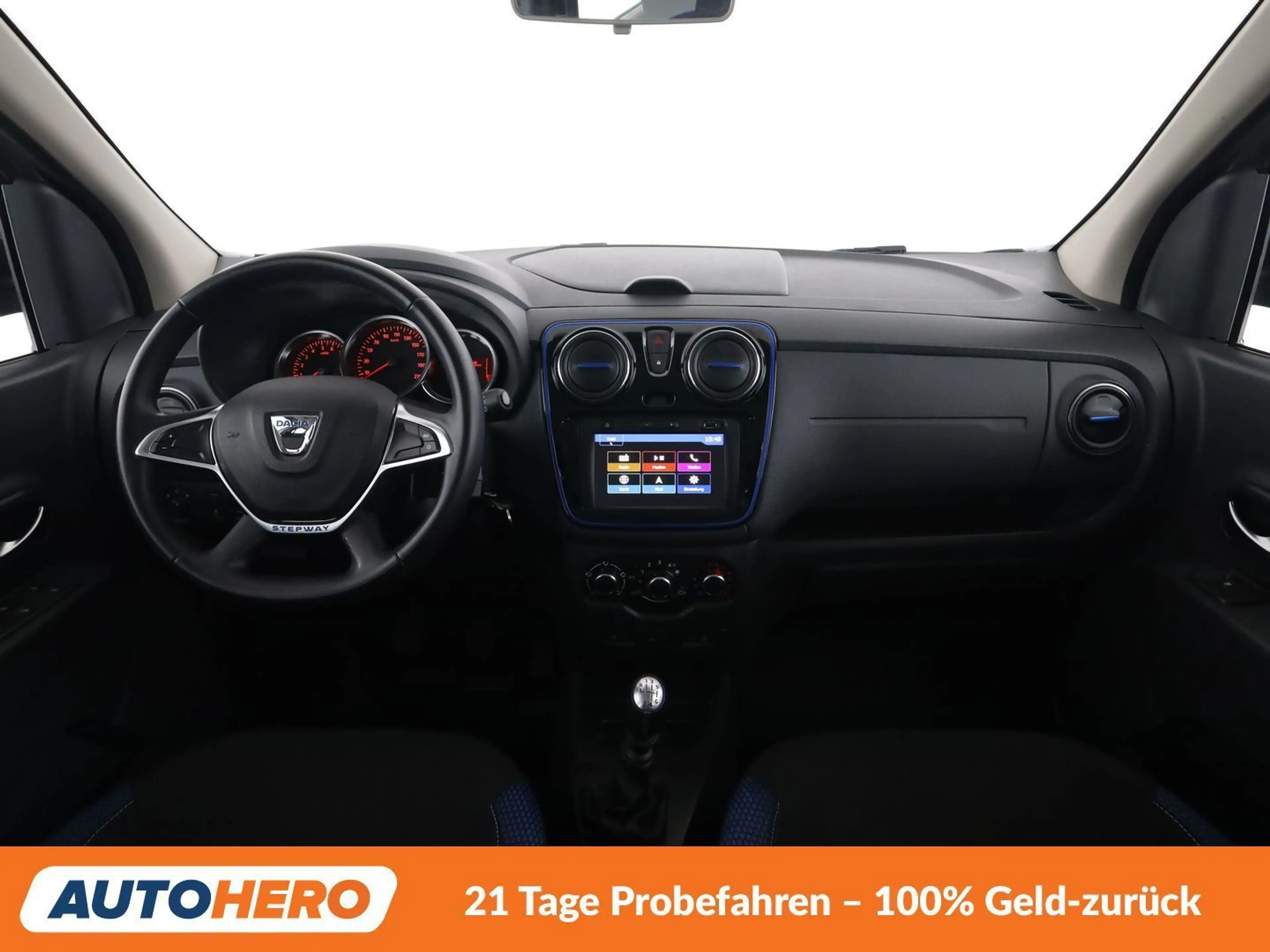 Dacia Lodgy 1.3 TCe Celebration — photo 12