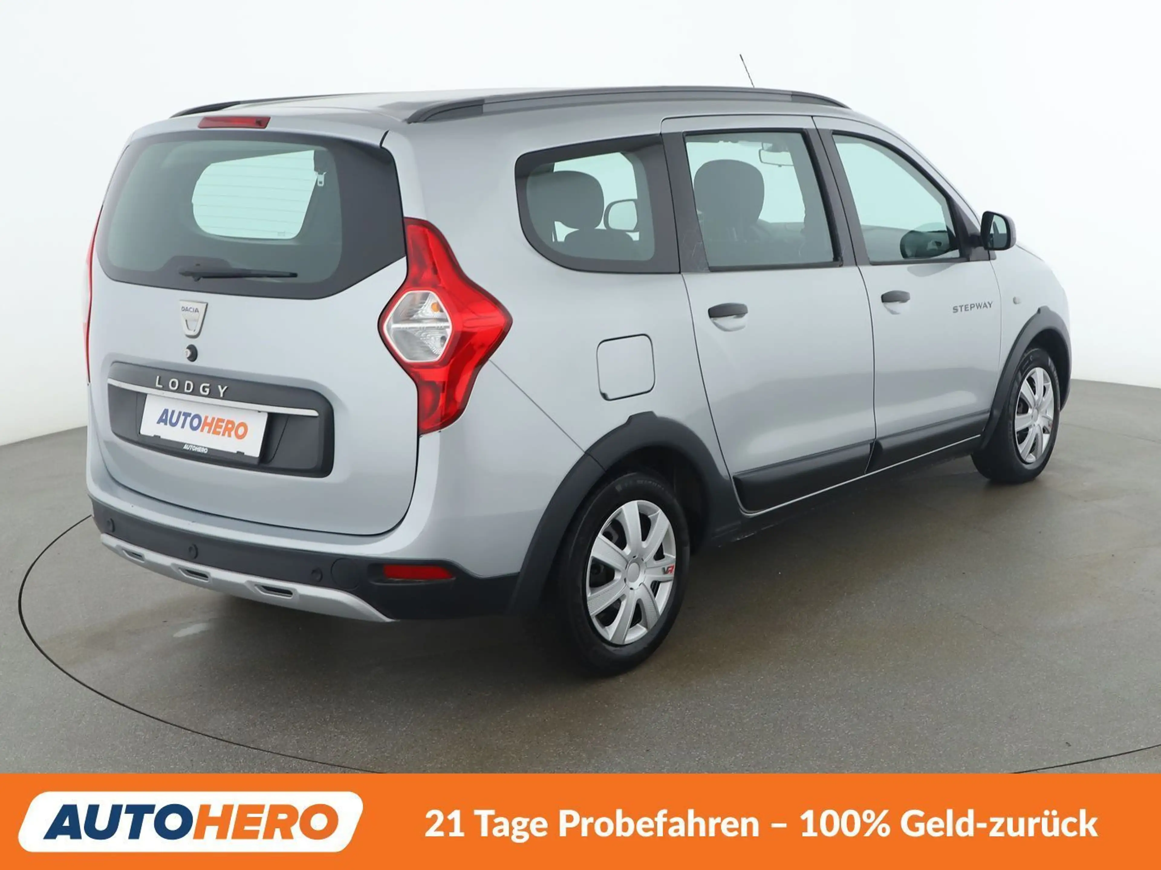 Dacia Lodgy 1.3 TCe Celebration — photo 6