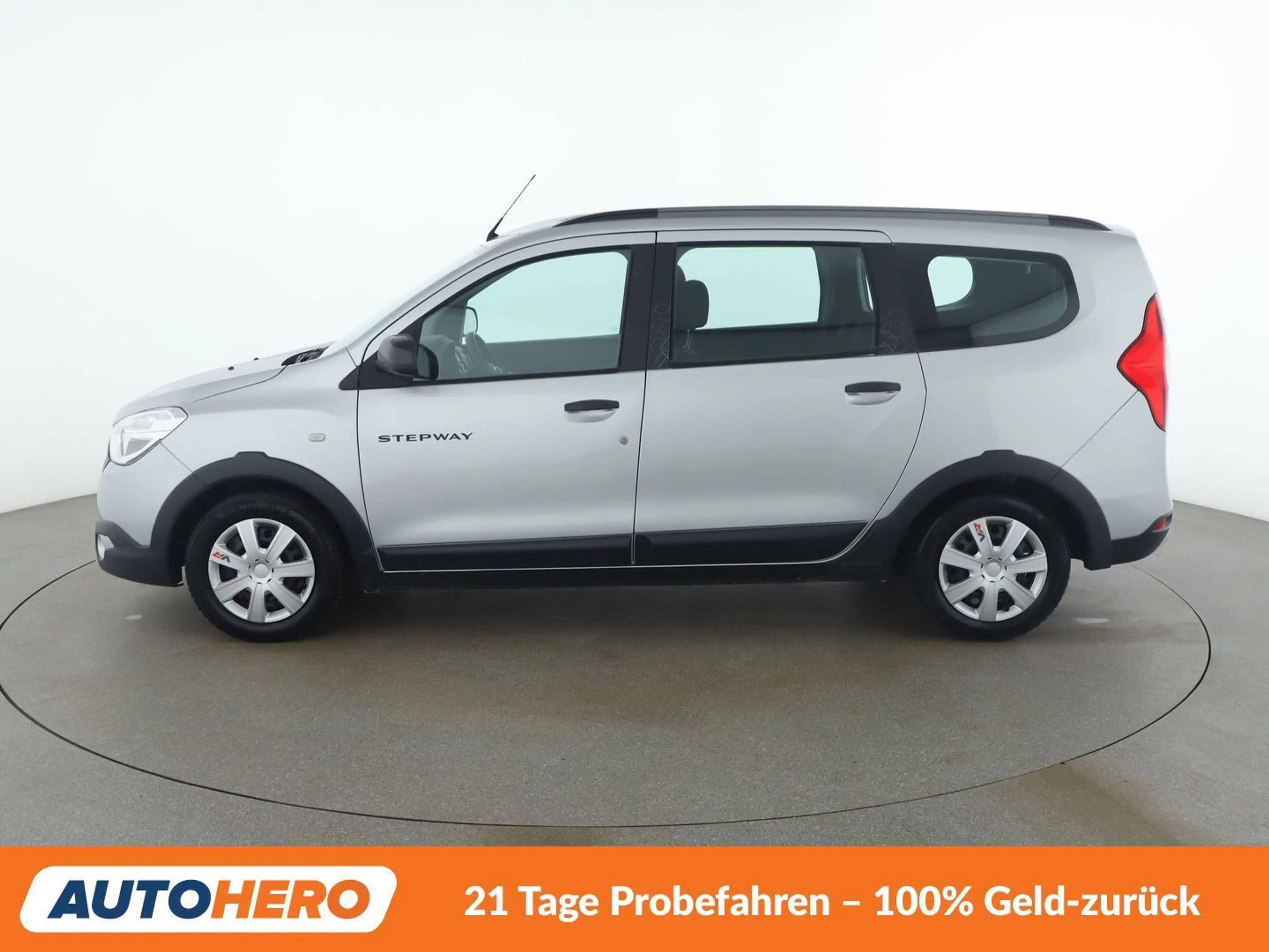 Dacia Lodgy 1.3 TCe Celebration — photo 3