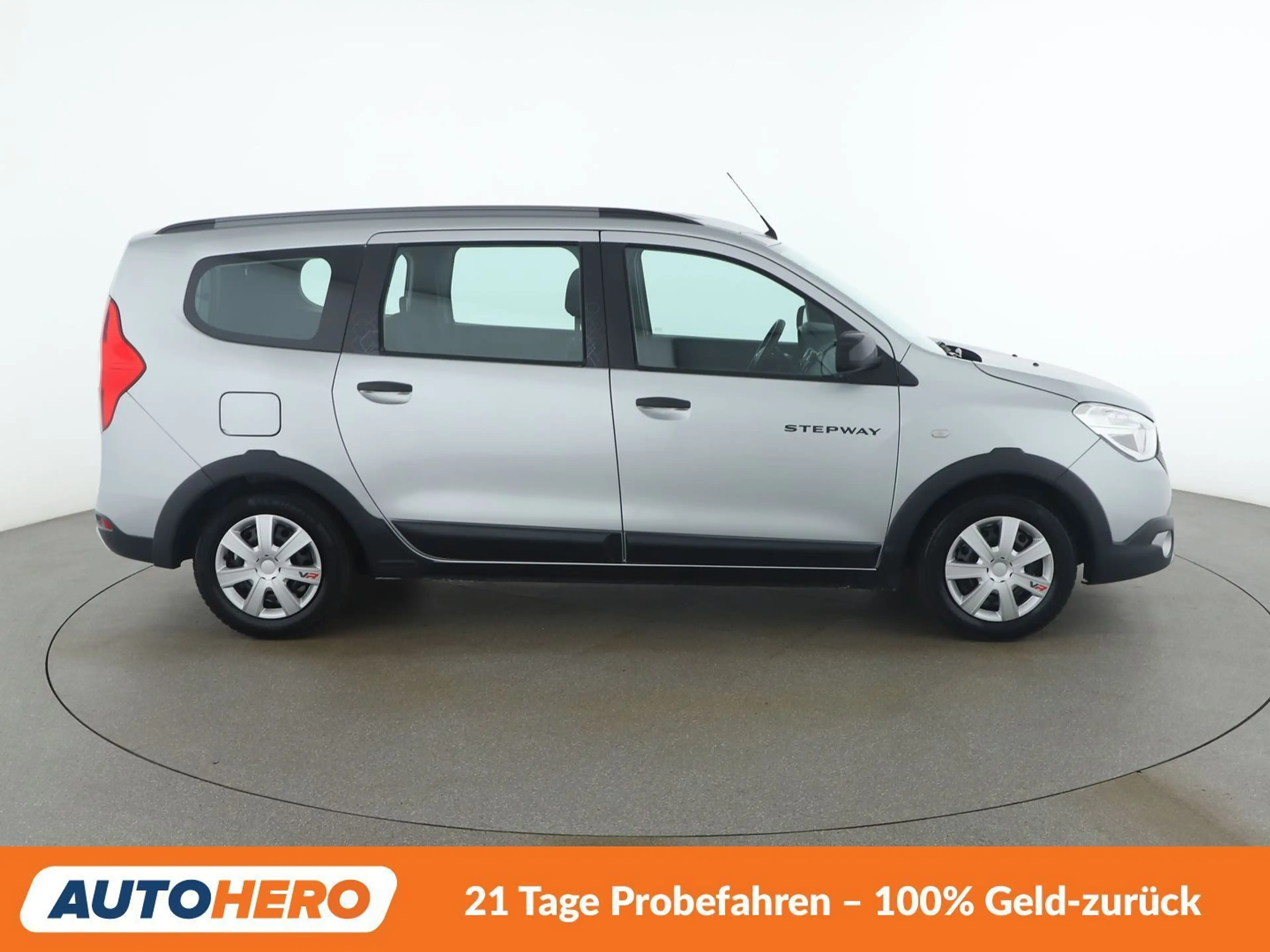 Dacia Lodgy 1.3 TCe Celebration — photo 7