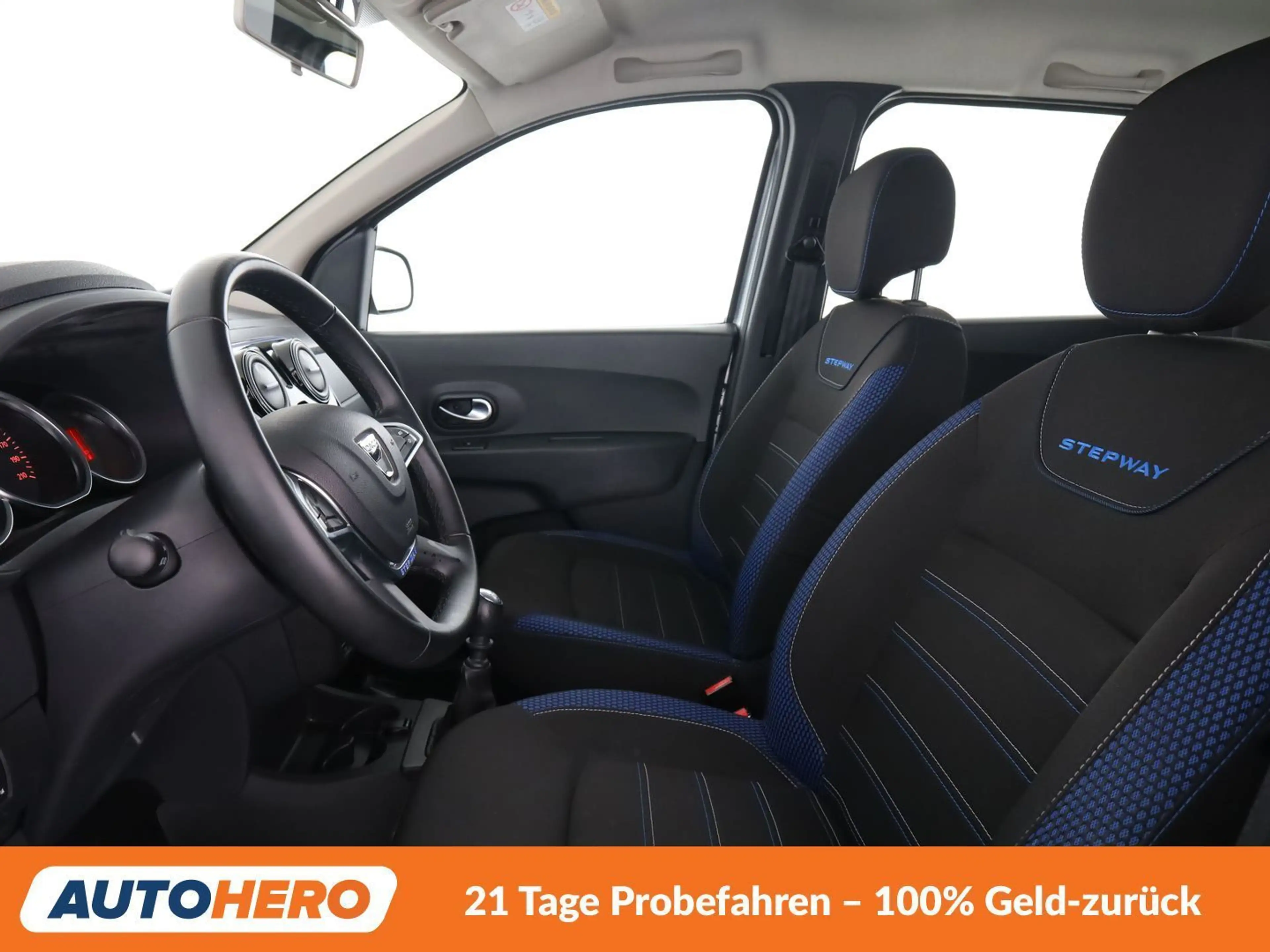 Dacia Lodgy 1.3 TCe Celebration — photo 10