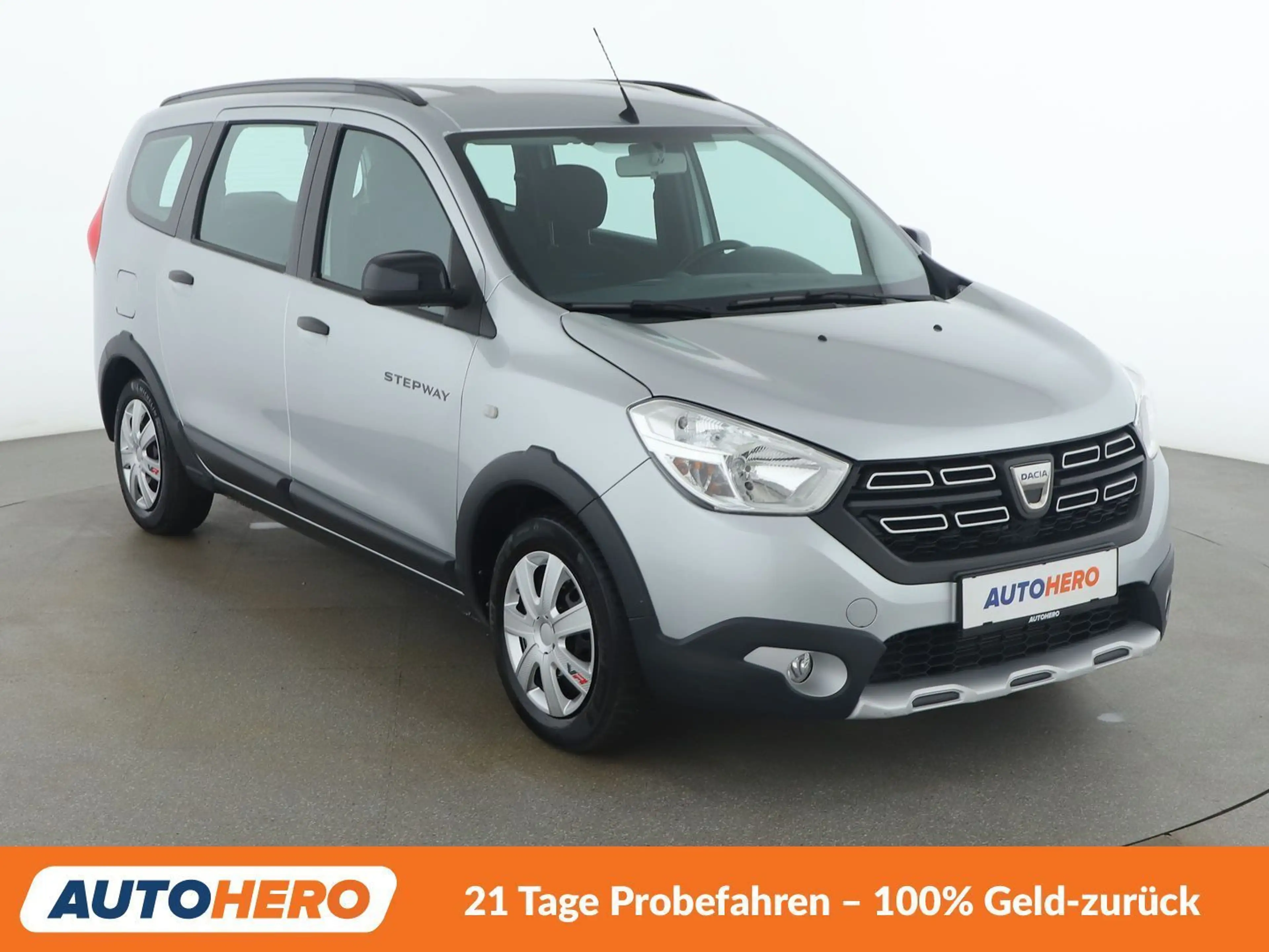 Dacia Lodgy 1.3 TCe Celebration — photo 8
