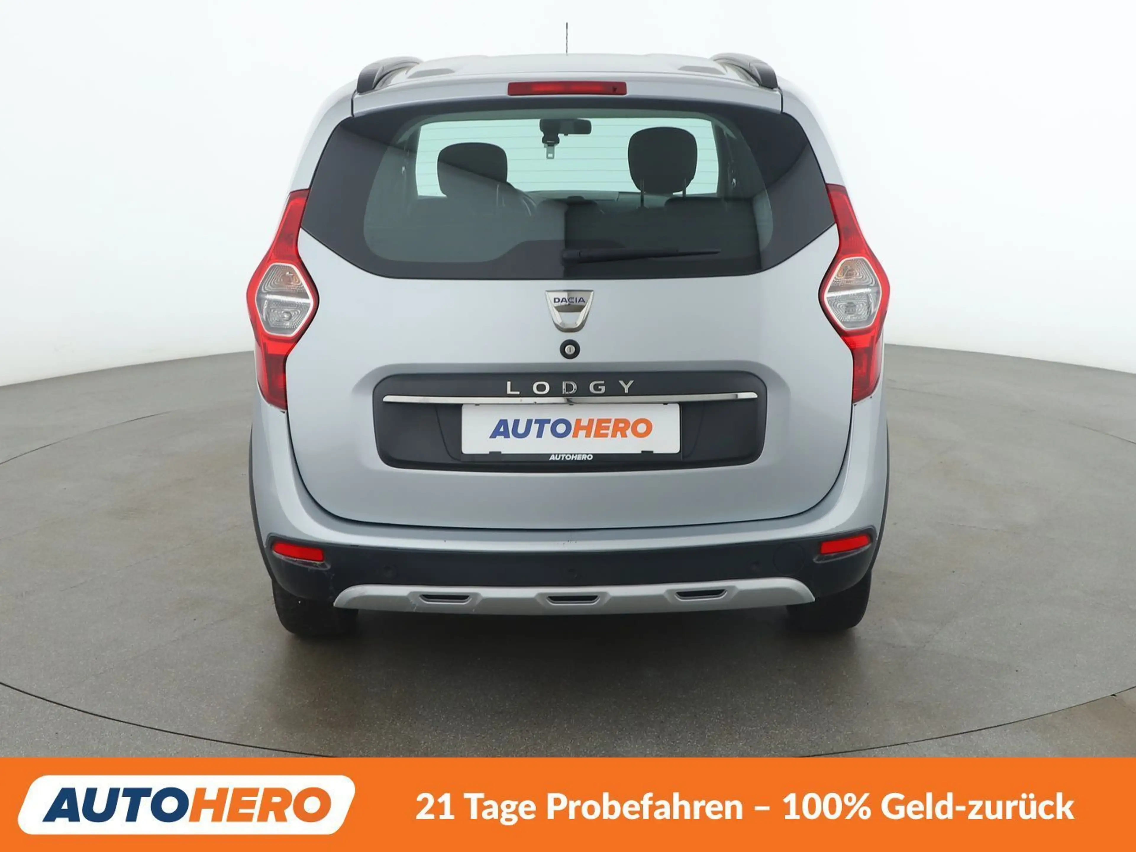 Dacia Lodgy 1.3 TCe Celebration — photo 5
