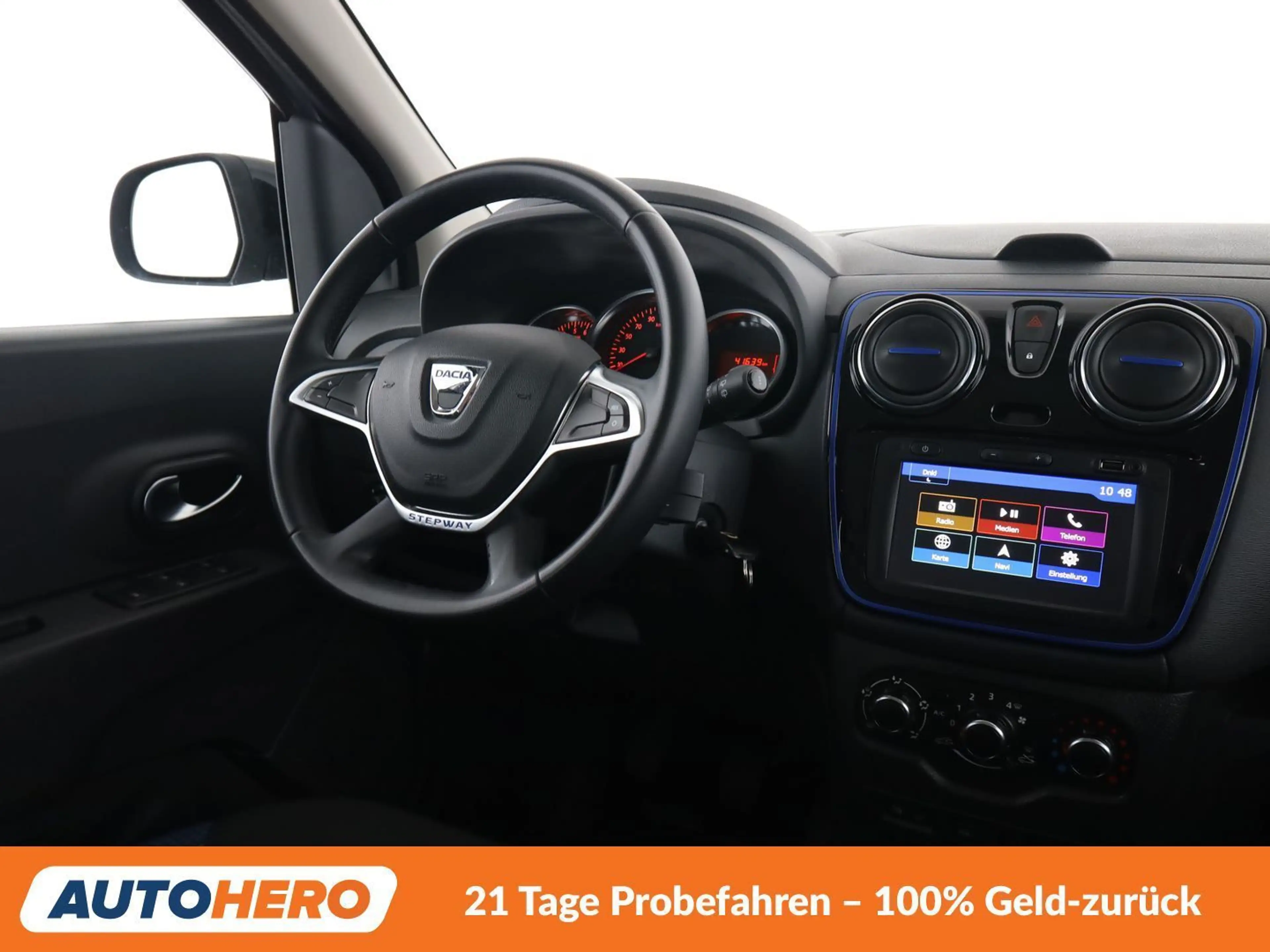 Dacia Lodgy 1.3 TCe Celebration — photo 13