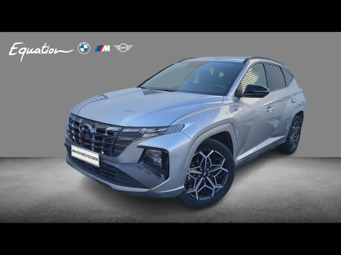 Hyundai TUCSON 1.6 T-GDi 230ch Hybrid N Line Edition BVA6 - 1